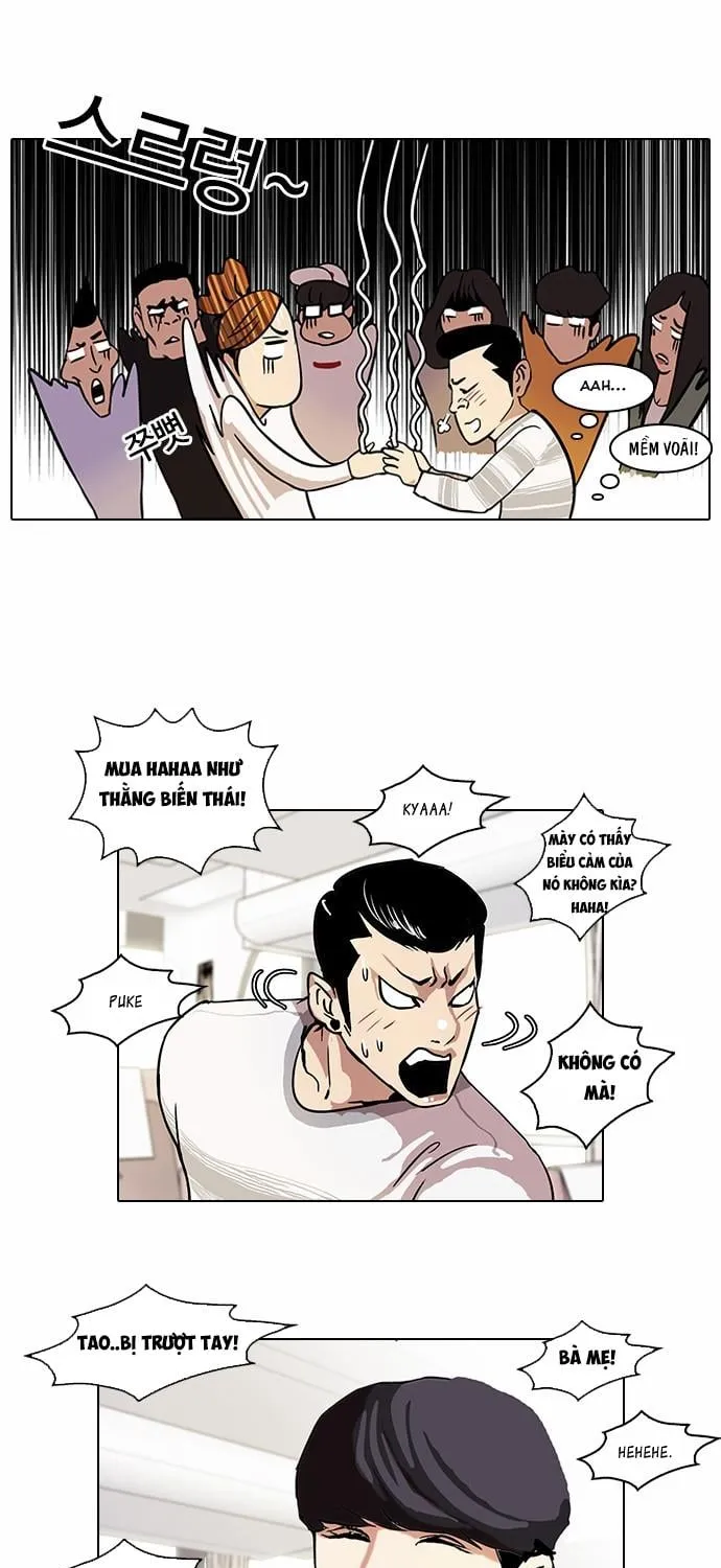 Lookism - Hoán Đổi Diệu Kỳ Chapter 41 - Trang 20