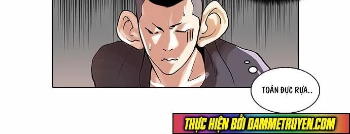 Lookism - Hoán Đổi Diệu Kỳ Chapter 41 - Trang 25