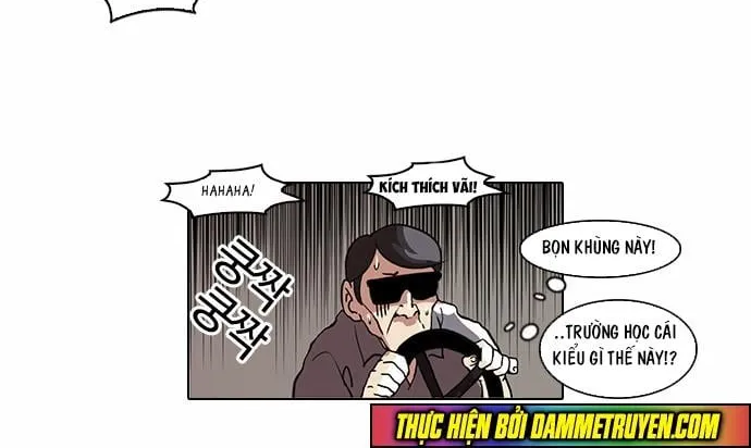 Lookism - Hoán Đổi Diệu Kỳ Chapter 41 - Trang 27