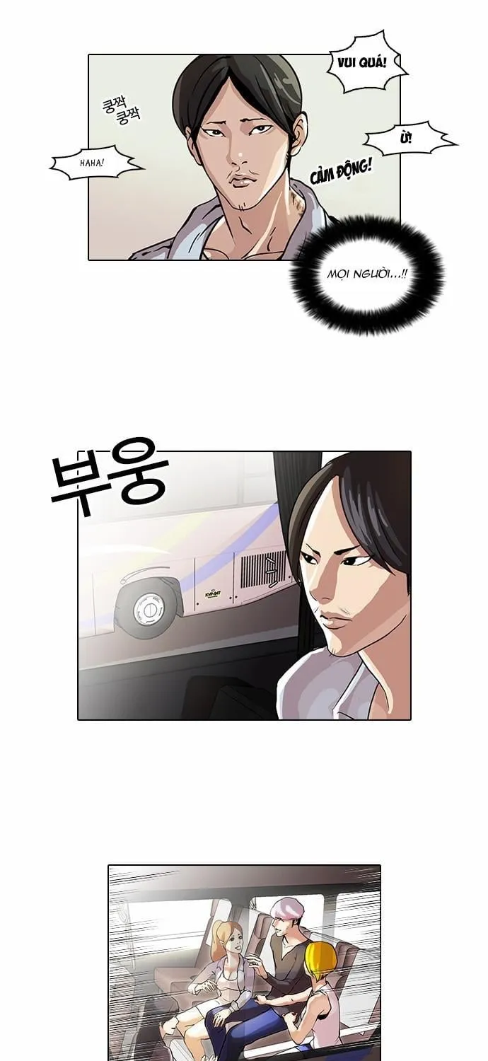 Lookism - Hoán Đổi Diệu Kỳ Chapter 41 - Trang 28