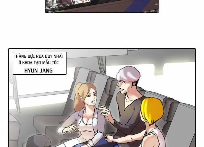 Lookism - Hoán Đổi Diệu Kỳ Chapter 41 - Trang 29