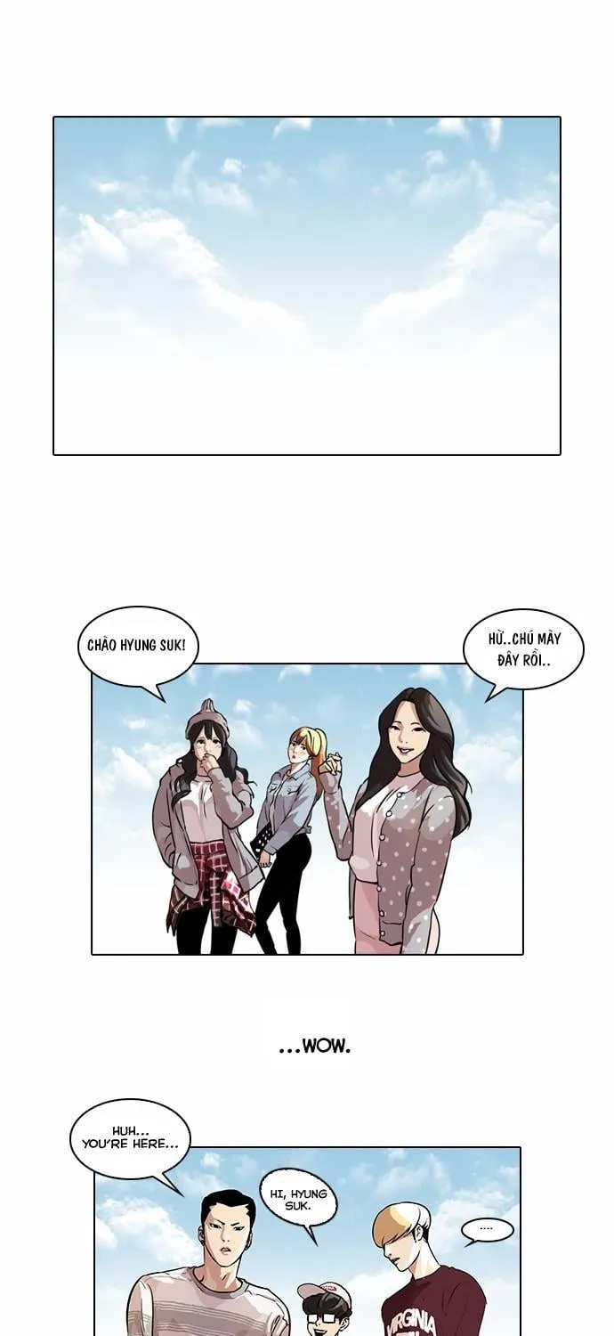 Lookism - Hoán Đổi Diệu Kỳ Chapter 41 - Trang 3