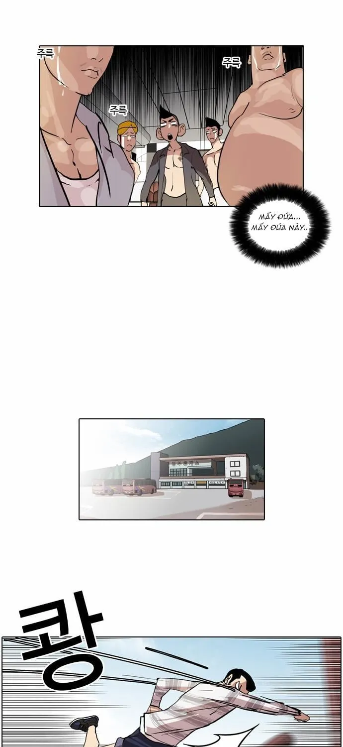 Lookism - Hoán Đổi Diệu Kỳ Chapter 41 - Trang 31