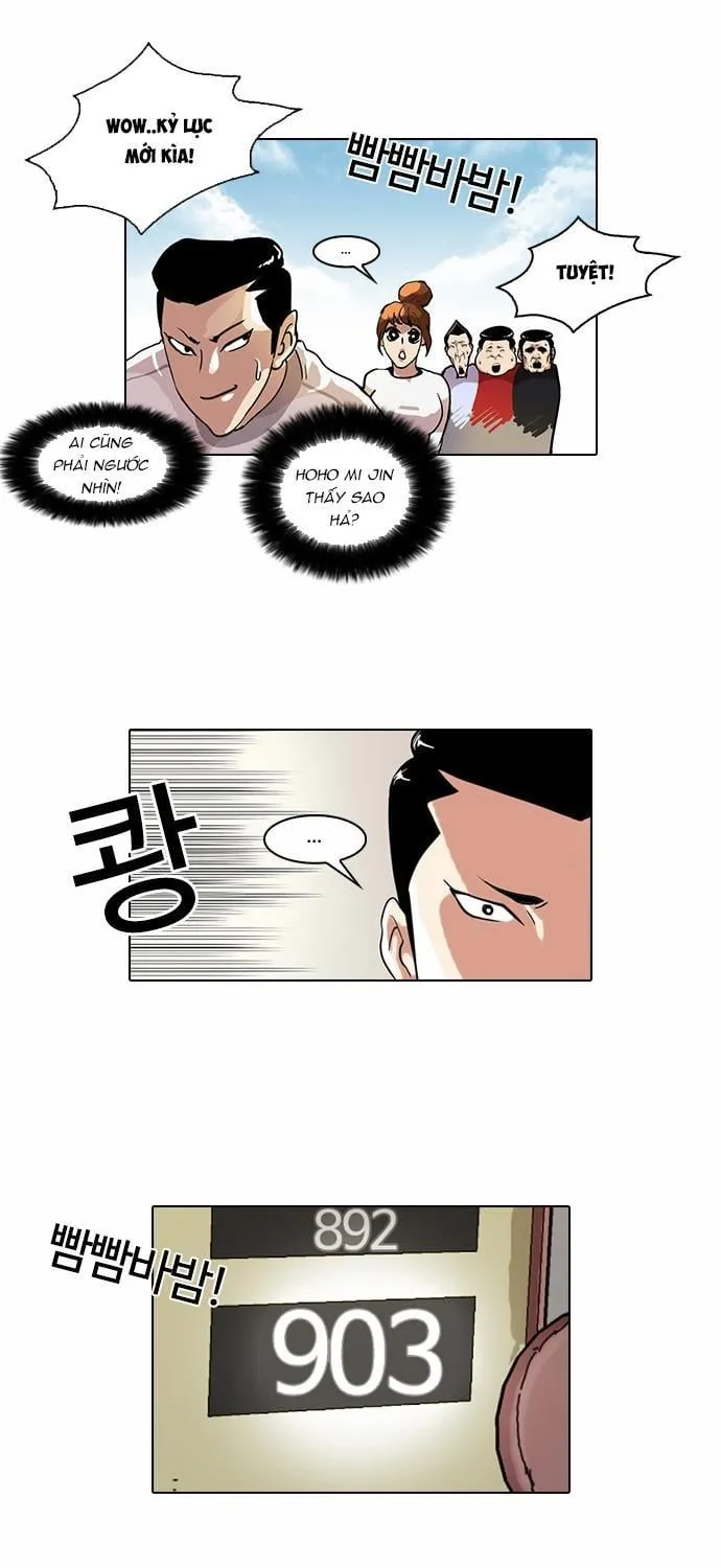 Lookism - Hoán Đổi Diệu Kỳ Chapter 41 - Trang 33
