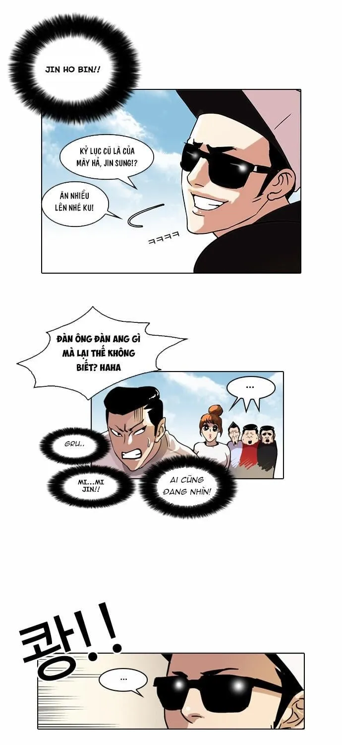 Lookism - Hoán Đổi Diệu Kỳ Chapter 41 - Trang 36