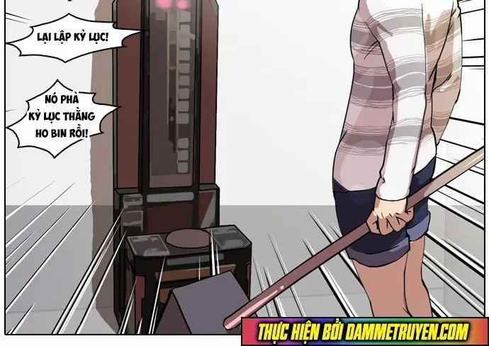 Lookism - Hoán Đổi Diệu Kỳ Chapter 41 - Trang 38