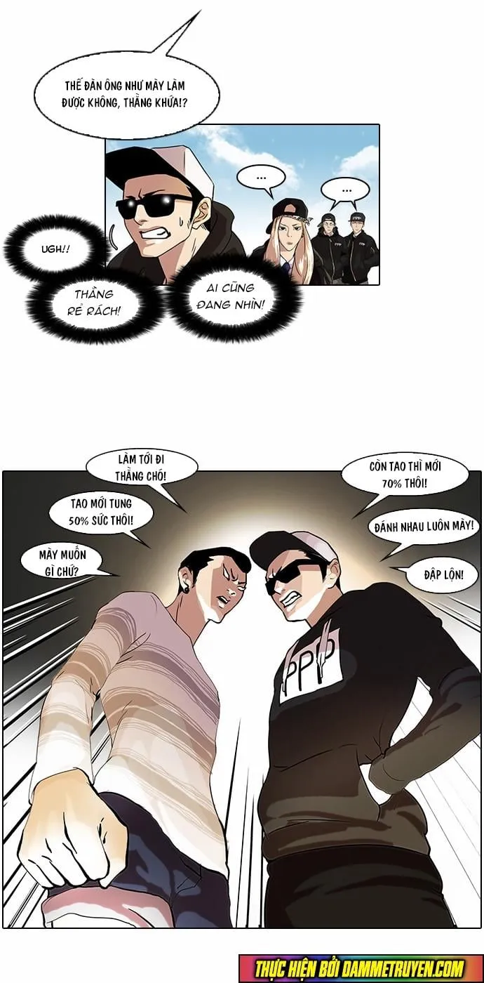 Lookism - Hoán Đổi Diệu Kỳ Chapter 41 - Trang 39