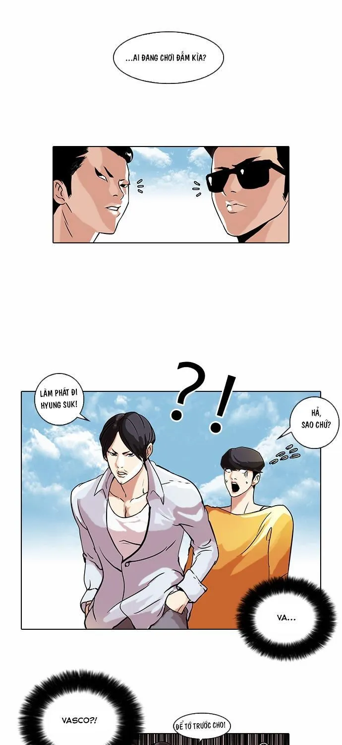 Lookism - Hoán Đổi Diệu Kỳ Chapter 41 - Trang 40