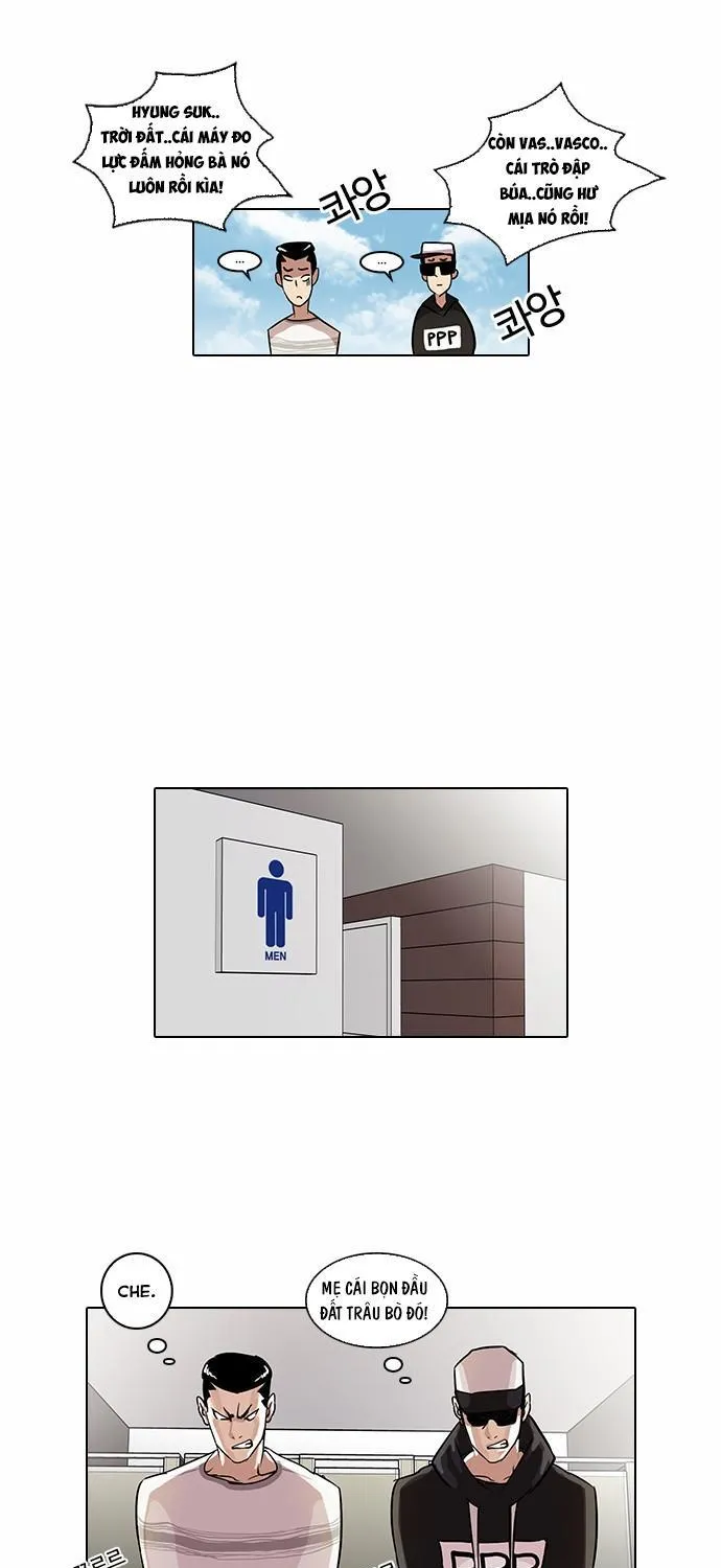 Lookism - Hoán Đổi Diệu Kỳ Chapter 41 - Trang 43