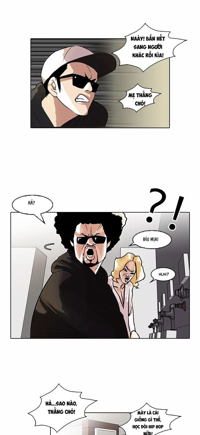 Lookism - Hoán Đổi Diệu Kỳ Chapter 41 - Trang 46