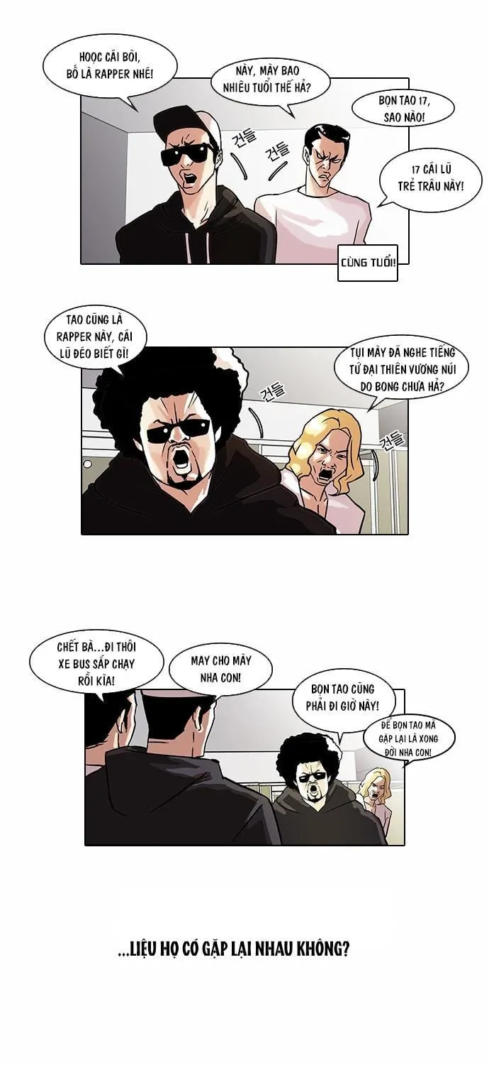 Lookism - Hoán Đổi Diệu Kỳ Chapter 41 - Trang 48