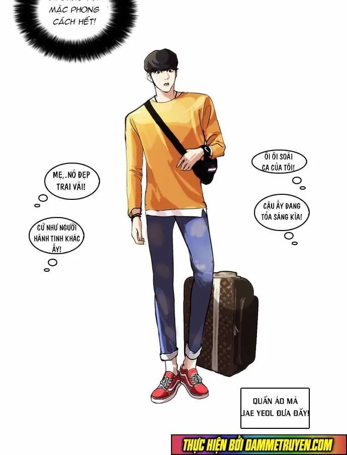 Lookism - Hoán Đổi Diệu Kỳ Chapter 41 - Trang 5