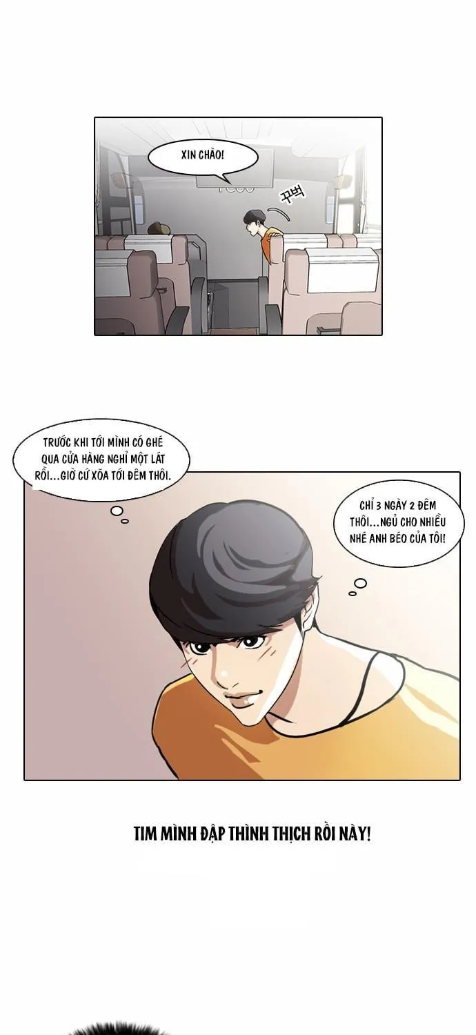 Lookism - Hoán Đổi Diệu Kỳ Chapter 41 - Trang 7