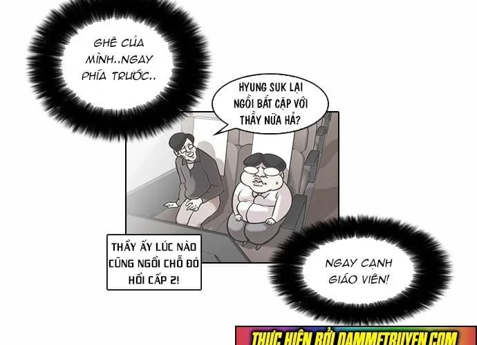 Lookism - Hoán Đổi Diệu Kỳ Chapter 41 - Trang 8