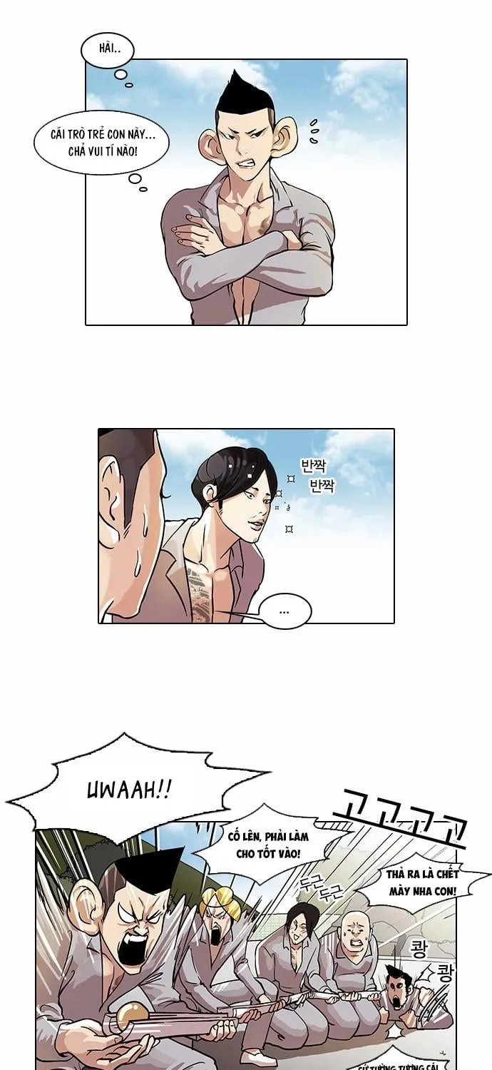 Lookism - Hoán Đổi Diệu Kỳ Chapter 42 - Trang 11
