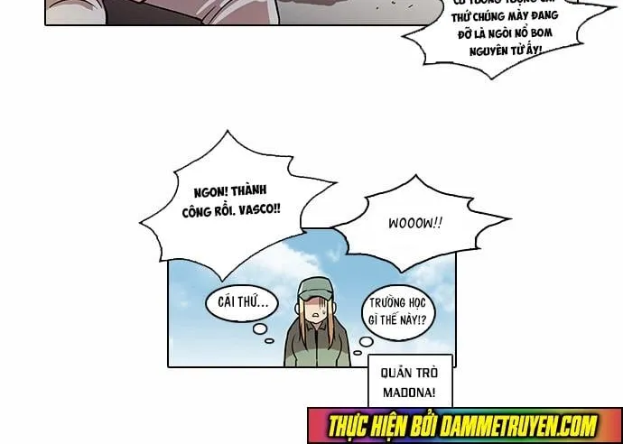 Lookism - Hoán Đổi Diệu Kỳ Chapter 42 - Trang 12