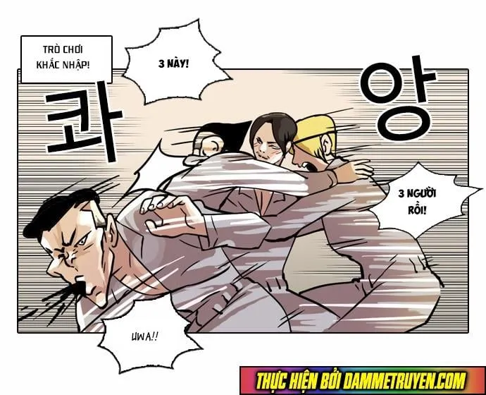 Lookism - Hoán Đổi Diệu Kỳ Chapter 42 - Trang 13