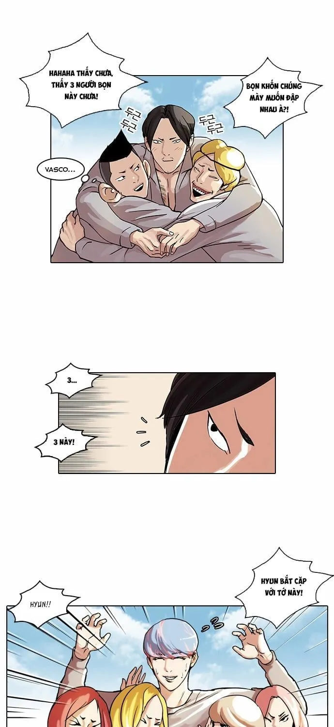 Lookism - Hoán Đổi Diệu Kỳ Chapter 42 - Trang 14