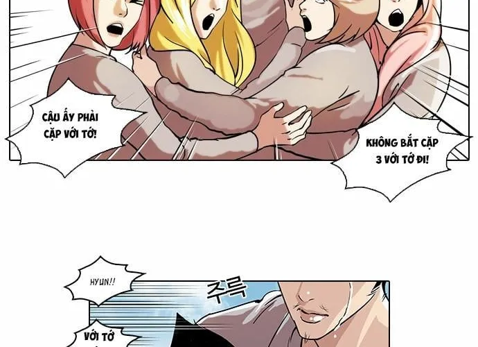 Lookism - Hoán Đổi Diệu Kỳ Chapter 42 - Trang 15