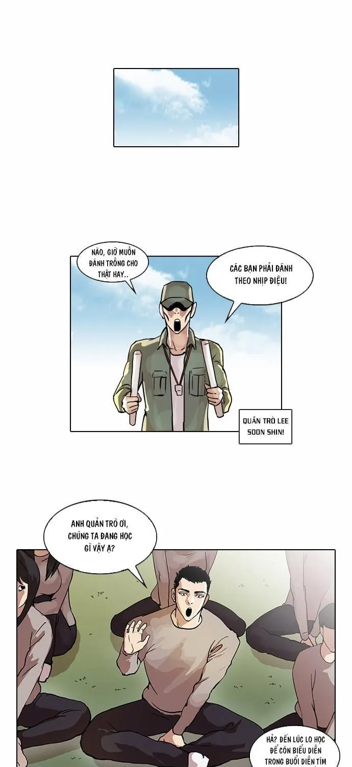 Lookism - Hoán Đổi Diệu Kỳ Chapter 42 - Trang 17