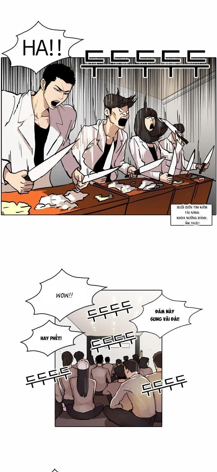 Lookism - Hoán Đổi Diệu Kỳ Chapter 42 - Trang 20