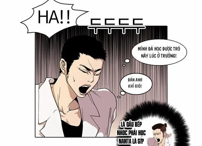 Lookism - Hoán Đổi Diệu Kỳ Chapter 42 - Trang 21