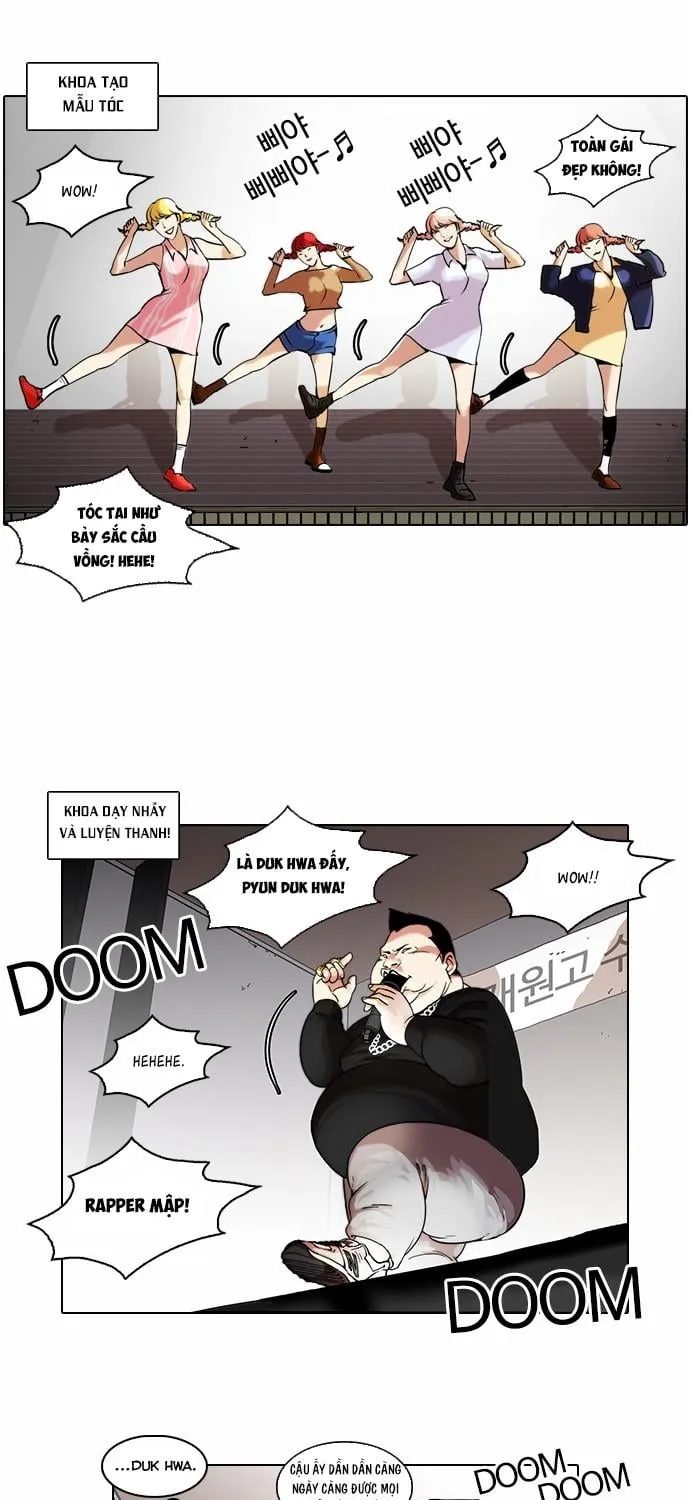 Lookism - Hoán Đổi Diệu Kỳ Chapter 42 - Trang 23