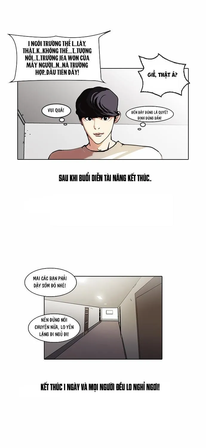 Lookism - Hoán Đổi Diệu Kỳ Chapter 42 - Trang 26