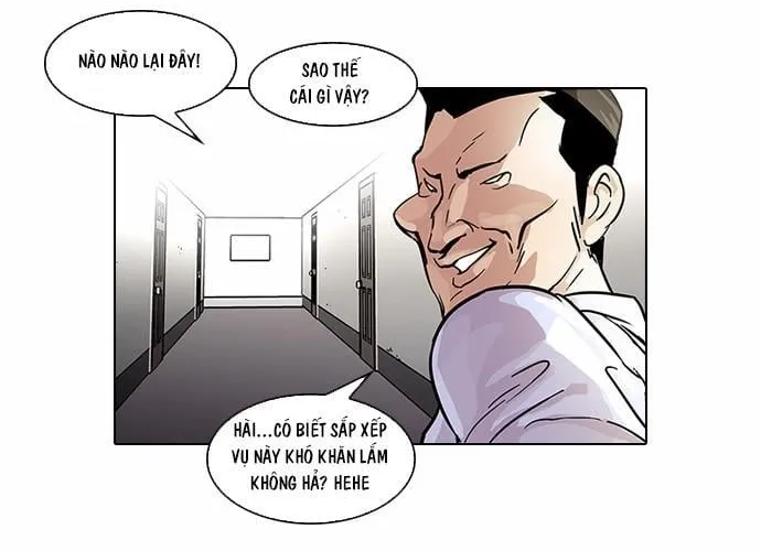 Lookism - Hoán Đổi Diệu Kỳ Chapter 42 - Trang 27
