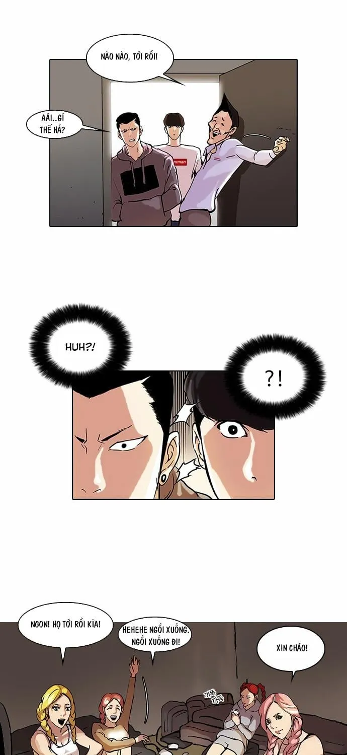 Lookism - Hoán Đổi Diệu Kỳ Chapter 42 - Trang 29