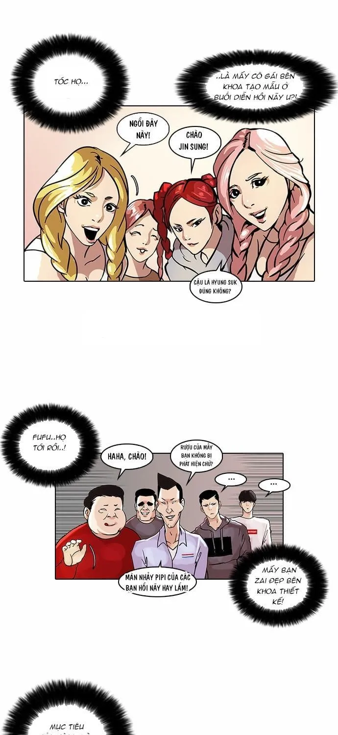 Lookism - Hoán Đổi Diệu Kỳ Chapter 42 - Trang 31