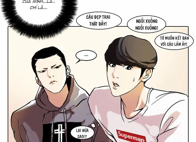 Lookism - Hoán Đổi Diệu Kỳ Chapter 42 - Trang 32