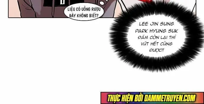Lookism - Hoán Đổi Diệu Kỳ Chapter 42 - Trang 33