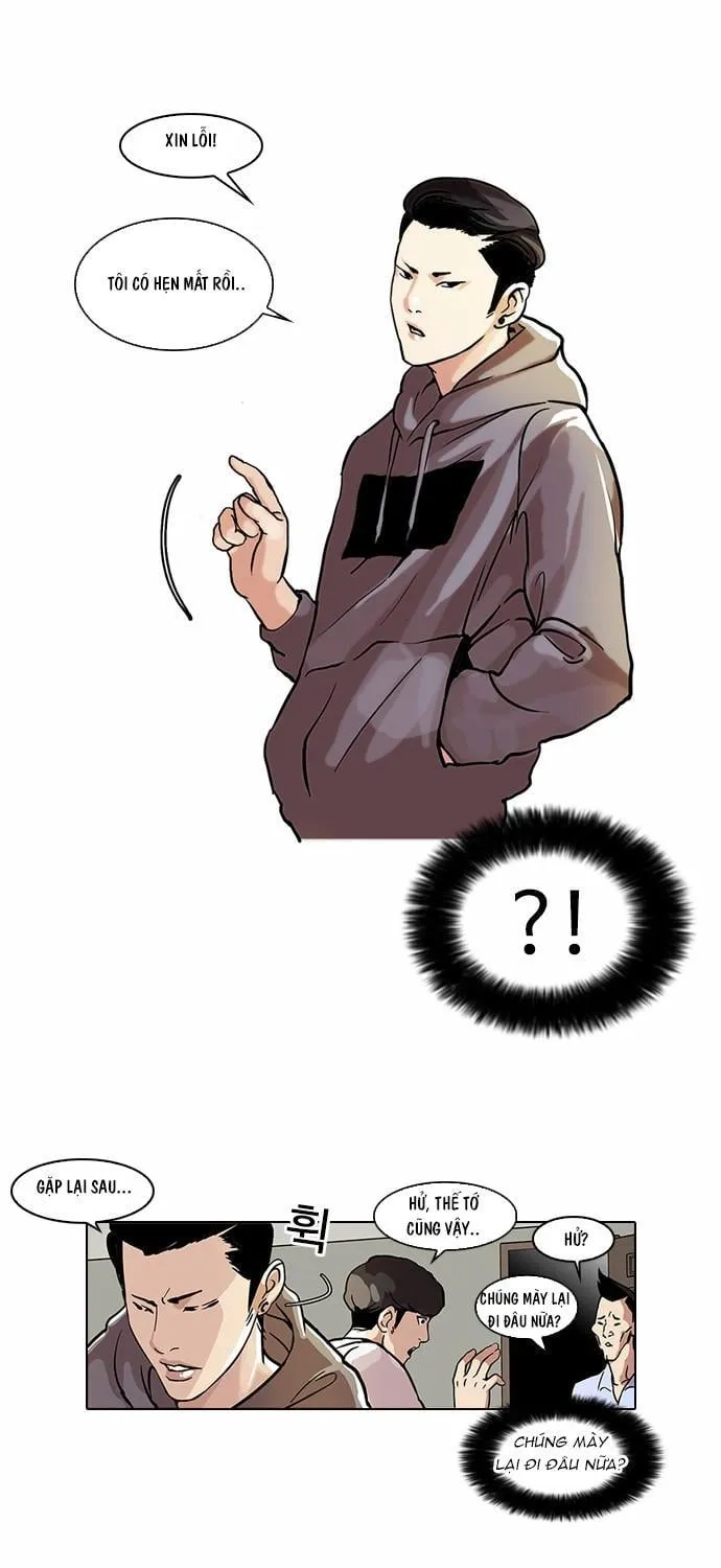Lookism - Hoán Đổi Diệu Kỳ Chapter 42 - Trang 34