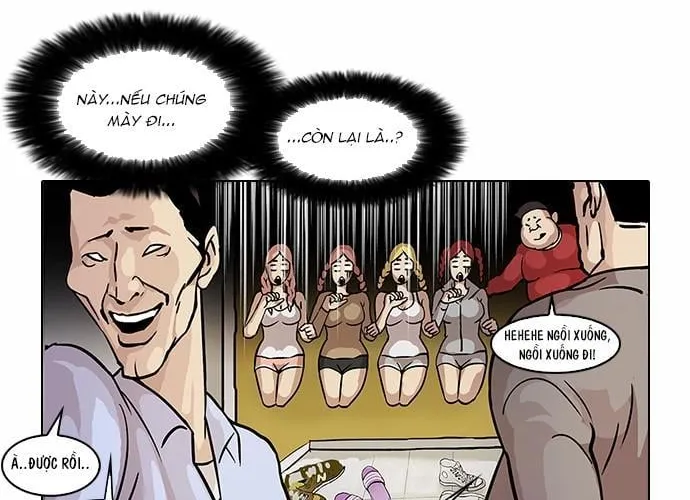 Lookism - Hoán Đổi Diệu Kỳ Chapter 42 - Trang 35