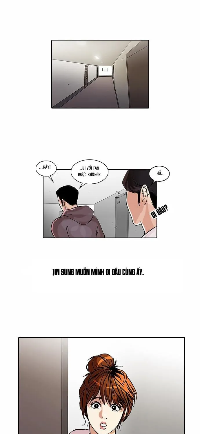 Lookism - Hoán Đổi Diệu Kỳ Chapter 42 - Trang 37