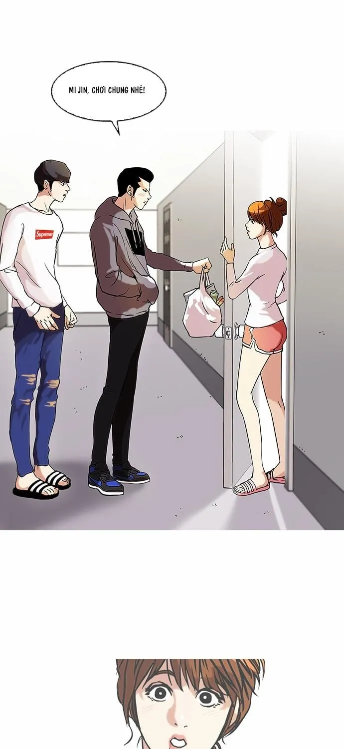 Lookism - Hoán Đổi Diệu Kỳ Chapter 42 - Trang 39