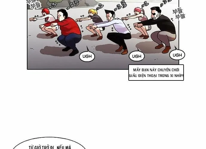 Lookism - Hoán Đổi Diệu Kỳ Chapter 42 - Trang 4