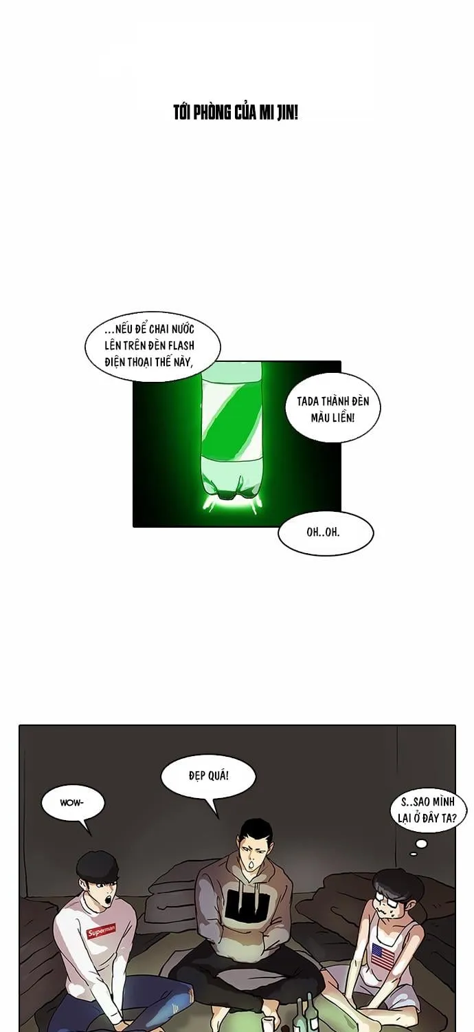 Lookism - Hoán Đổi Diệu Kỳ Chapter 42 - Trang 41