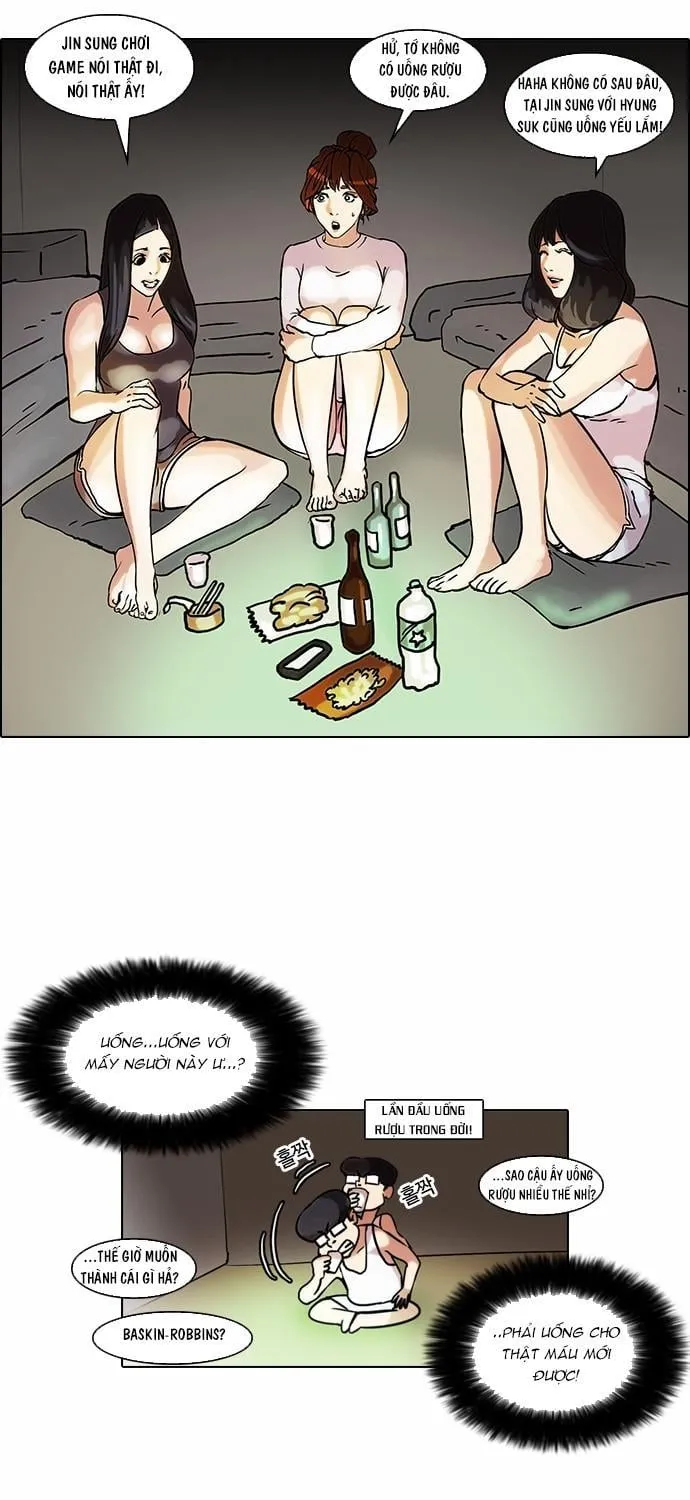Lookism - Hoán Đổi Diệu Kỳ Chapter 42 - Trang 43