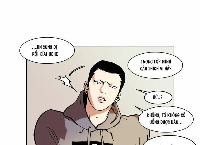 Lookism - Hoán Đổi Diệu Kỳ Chapter 42 - Trang 44