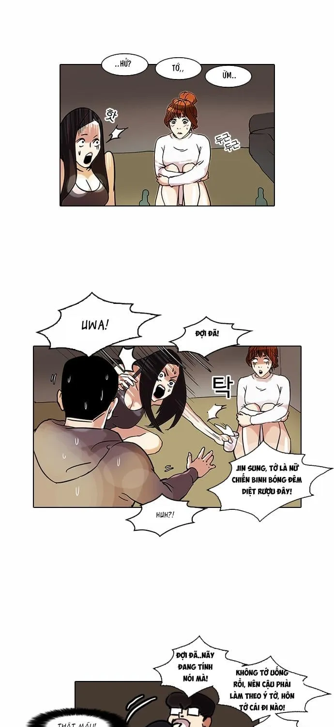 Lookism - Hoán Đổi Diệu Kỳ Chapter 42 - Trang 46