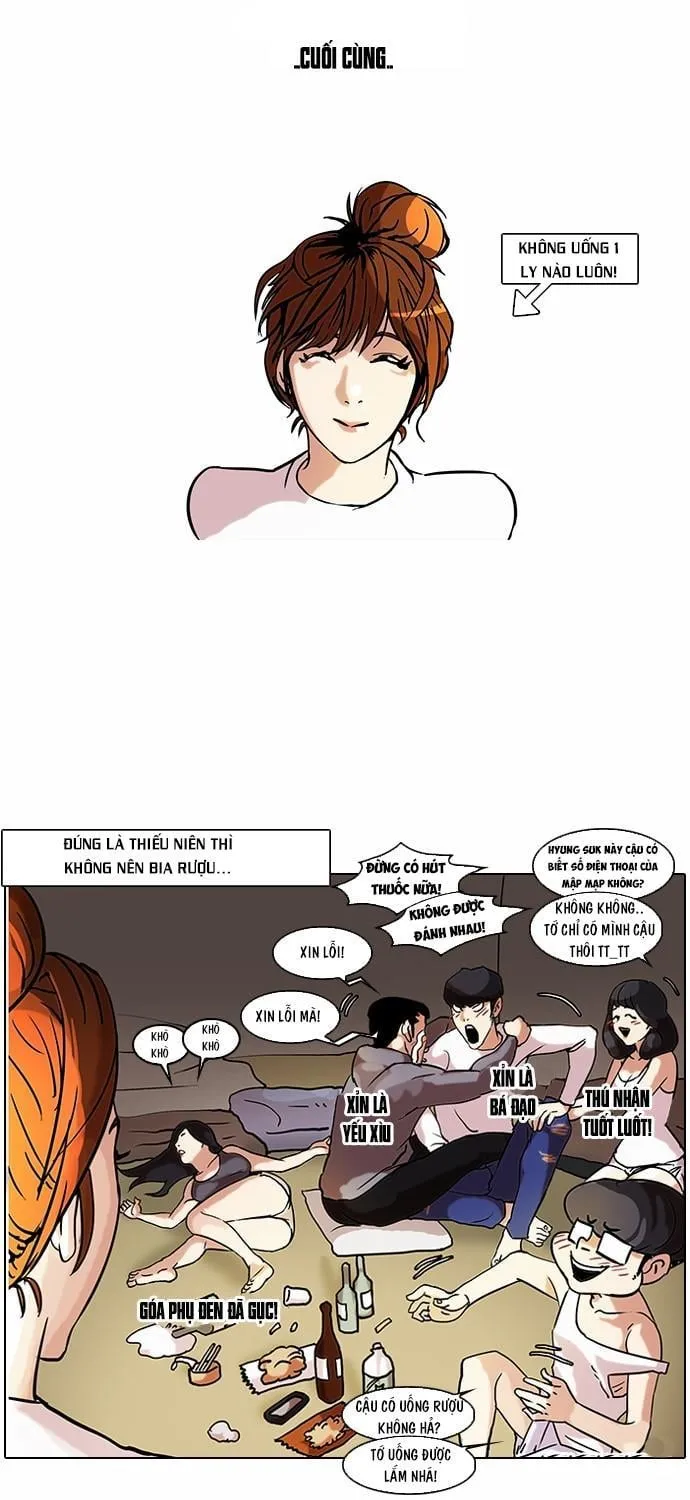 Lookism - Hoán Đổi Diệu Kỳ Chapter 42 - Trang 48