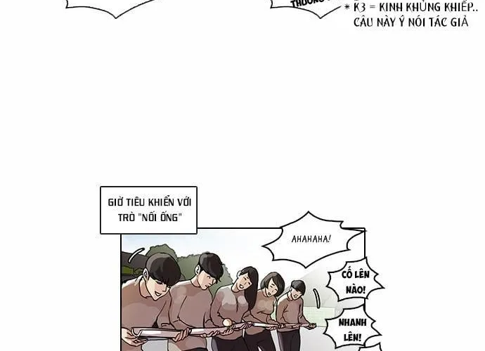 Lookism - Hoán Đổi Diệu Kỳ Chapter 42 - Trang 9