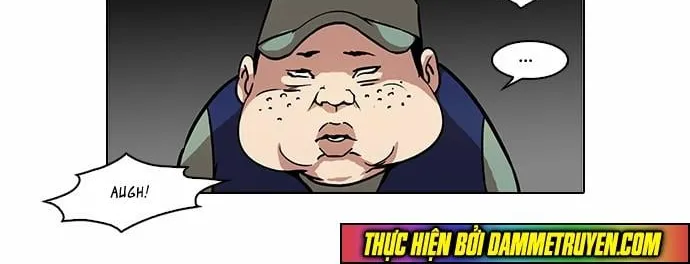 Lookism - Hoán Đổi Diệu Kỳ Chapter 43 - Trang 10