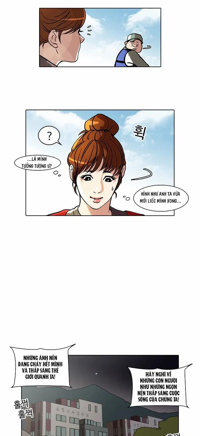 Lookism - Hoán Đổi Diệu Kỳ Chapter 43 - Trang 11