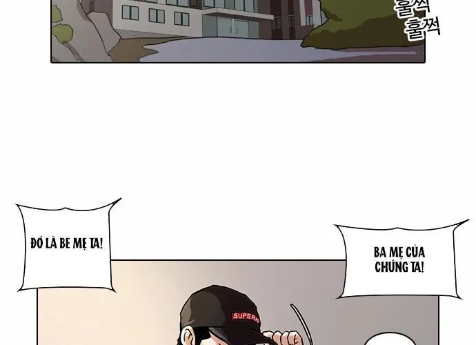 Lookism - Hoán Đổi Diệu Kỳ Chapter 43 - Trang 12