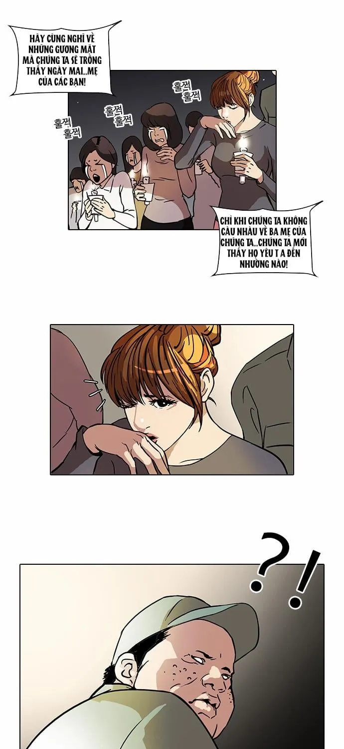Lookism - Hoán Đổi Diệu Kỳ Chapter 43 - Trang 14