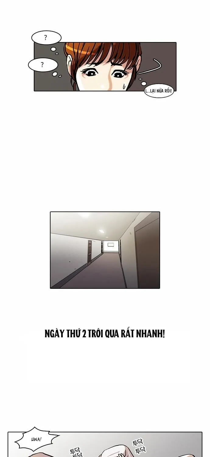 Lookism - Hoán Đổi Diệu Kỳ Chapter 43 - Trang 16