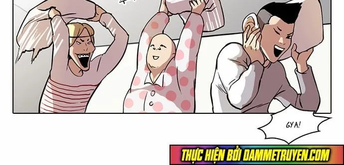 Lookism - Hoán Đổi Diệu Kỳ Chapter 43 - Trang 17